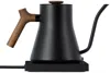 Fellow Black Walnut Studio Edition Ekg Pro Electric Kettle In Black Walnut