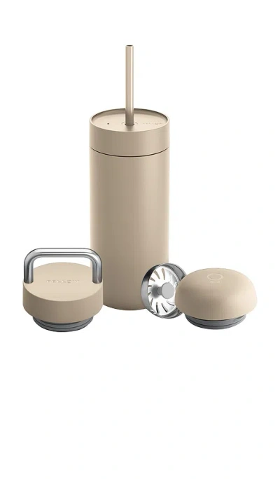Fellow Carter 3-in-1 Bundle In Neutral