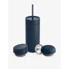 Fellow Carter Sip System Mug Set Stone Blue In Stone Blue