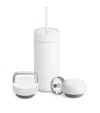 Fellow Carter Travel Mug Bundle In White