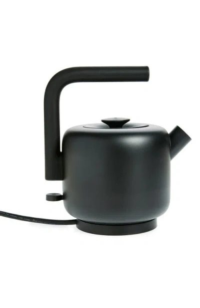Fellow Clyde Electric Kettle In Matte Black