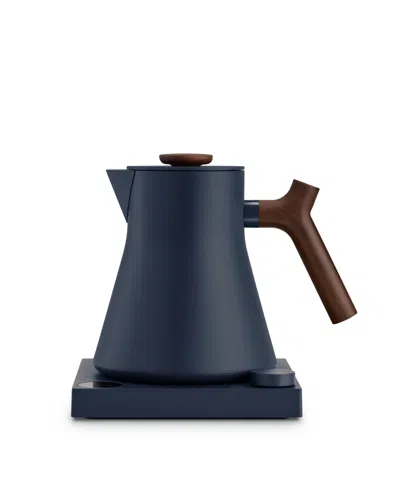 Fellow Corvo 30 Oz. Ekg Pro Electric Kettle In Blue