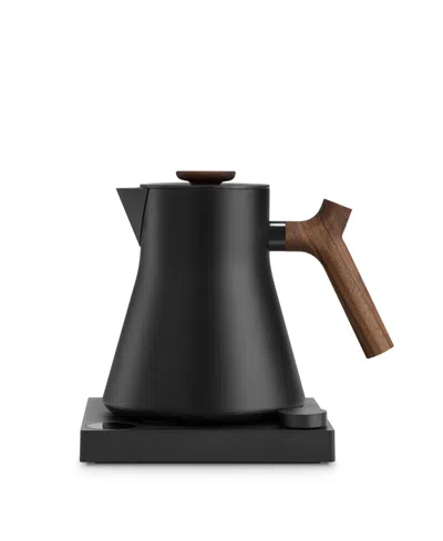 Fellow Corvo 30 Oz. Ekg Pro Electric Kettle In Black