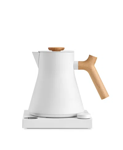 Fellow Corvo 30 Oz. Ekg Pro Electric Kettle In White
