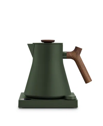 Fellow Corvo 30 Oz. Ekg Pro Electric Kettle In Green