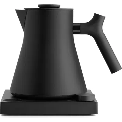 Fellow Corvo Ekg Pro Electric Kettle In Black