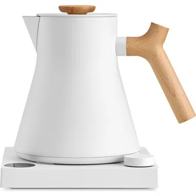 Fellow Corvo Ekg Pro Electric Kettle In White