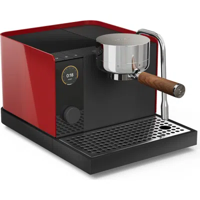 Fellow Espresso Series 1 Espresso Machine In Red