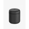 Fellow Matte Black Electric Atmos Vacuum Canister 0.7l