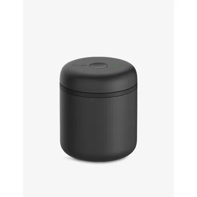 Fellow Matte Black Electric Atmos Vacuum Canister 0.7l
