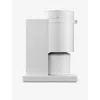 Fellow Matte White Opus Conical Burr All-purpose Coffee Grinder