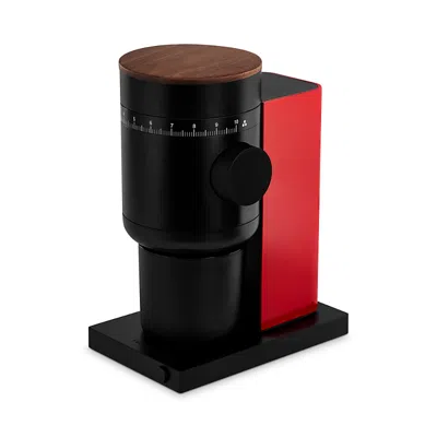 Fellow Opus Electric Conical Burr Grinder In Black