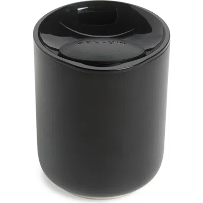 Fellow Rocky Lowball Tumbler In Matte Black
