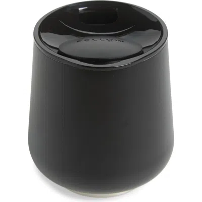 Fellow Ruby 12-ounce Wine Tumbler In Matte Black