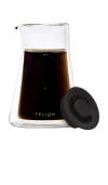 Fellow Stagg Double Walled Carafe In Black