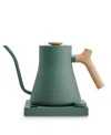 Fellow Stagg Ekg Pro 0.9-liter Electric Kettle In Green