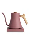Fellow Stagg Ekg Pro 0.9-liter Electric Kettle In Pink