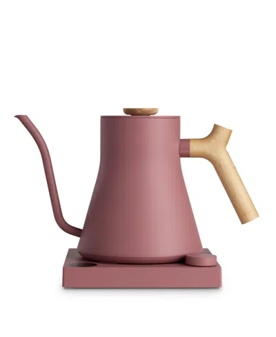 Fellow Stagg Ekg Pro 0.9-liter Electric Kettle In Pink