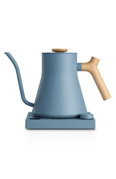 Fellow Stagg Ekg Pro Electric Kettle In Blue