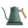 Fellow Stagg Ekg Pro Matte Tea Kettle In Green