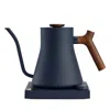 Fellow Stagg Ekg Pro Matte Tea Kettle In Blue