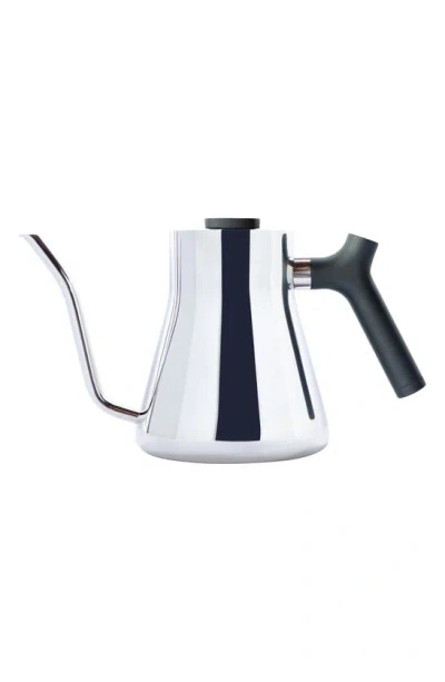 Fellow Stagg Stovetop Pour Over Tea Kettle In White