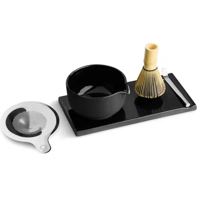 Fellow The Matcha Set In Black