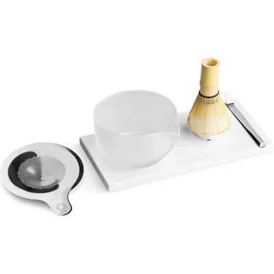 Fellow The Matcha Set In White