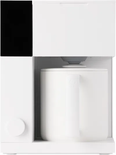 Fellow White Aiden Precision Coffee Maker