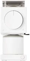 Fellow White Ode Brew Grinder In White
