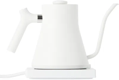 Fellow White Stagg Ekg Electric Kettle, 0.9 L, Ca/us