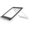 Fellowes I-spire Series Laptop Quick Lift - White - Up To 17" Screen Support - 1.7" Height X 12.6" Width X 11