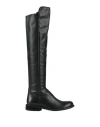 Felmini Woman Boot Black Size 7 Calfskin In Black