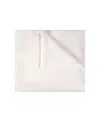 Feltman Brothers Unisex Ribbed Knit Blanket - Baby In Ivory