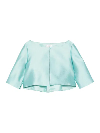 Fely Campo Chaqueta Casual - Azul