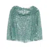 Fely Campo Green Suits & Dresses In Green
