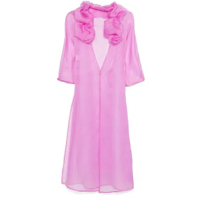 Fely Campo Outerwears In Multicolor