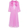 Fely Campo Outerwears In Multicolor