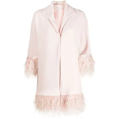 FELY CAMPO PINK COATS