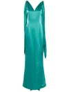 Fely Campo Green Suits & Dresses In Green
