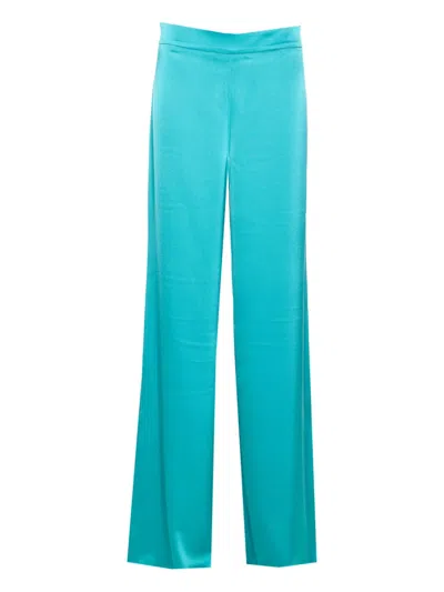 FELY CAMPO SATIN TROUSERS