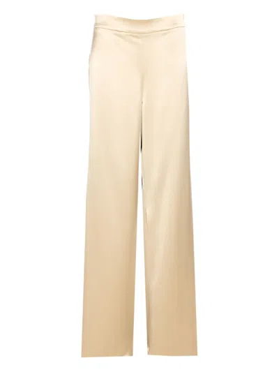 FELY CAMPO SATIN TROUSERS