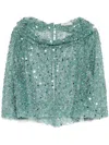 Fely Campo Green Suits & Dresses In Green