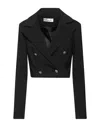 Feminista Suit Jackets In Black