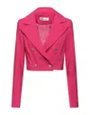 Feminista Suit Jackets In Pink