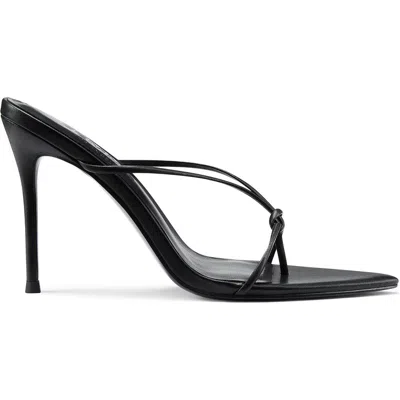Femme Akira Mule In Black