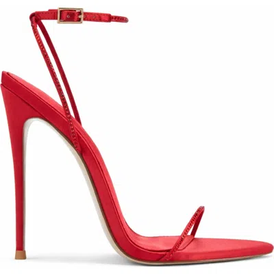 Femme Andx Sandal In Red