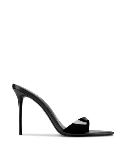 Femme Azúcar Mule In Black