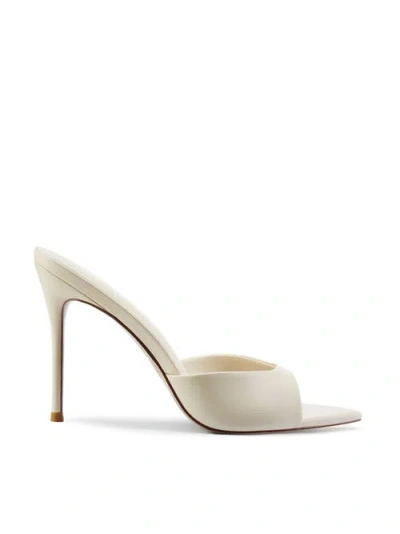 Femme Bella Mule In White