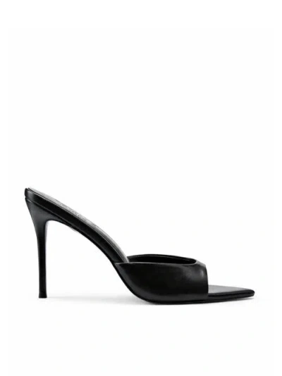 Femme Bella Mule In Black